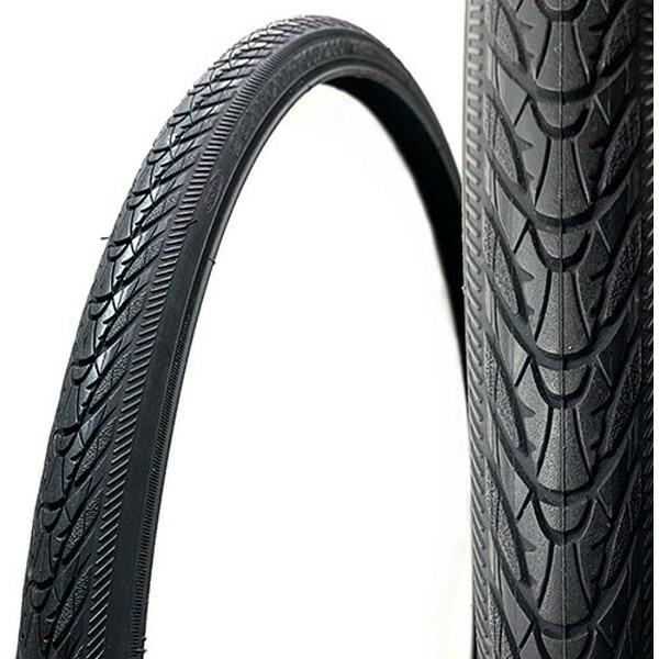 FORCE 80717 タイヤ700X32C ブラック