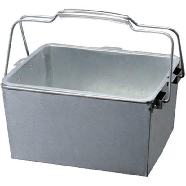 大塚刷毛製造 163811 0000 ローラーバケットSX ブリキ製