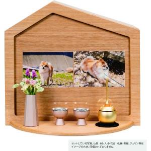 カーサ タモ ペット用仏壇の詳細画像3