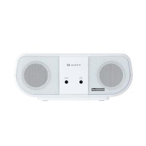 新品 パナソニック Bluetoothスピーカー NTN88004W セット×2 楽天市場】NTN88004W ワイヤレススピーカー 密閉型 【ホワイト