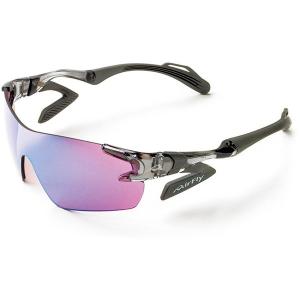 エアフライ AF301C34L スポーツサングラス クリアーアッシュ L ノーズパットレス ランニング トレッキング ゴルフ ウインター サングラス スポーツ ジゴスペック