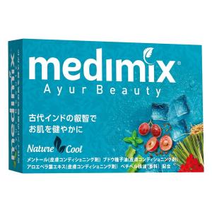 メディミックス MED-SKY アロマソープ スカイブルーの商品画像