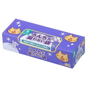 うんちが臭わない袋BOS(ボス) ネコ用 箱型 SSサイズ ( 200枚入 )/ 防臭