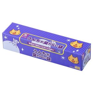 うんちが臭わない袋BOS 箱型 SSサイズ 200枚入り 爆買 : にっぽん