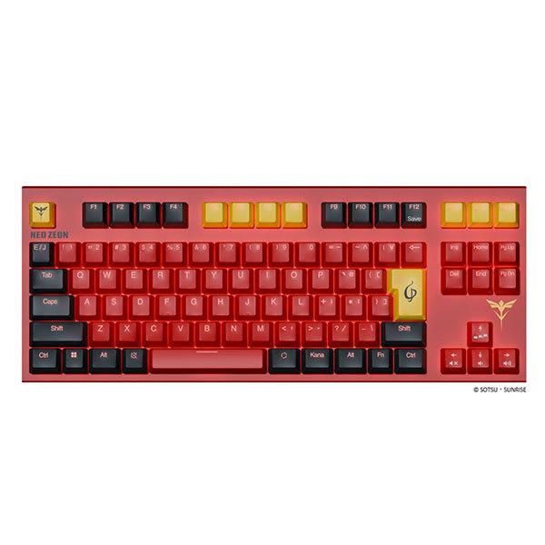 東プレ X1PCS1 REALFORCE GX1 Plus サザビー ゲーミングキーボード (日本語...