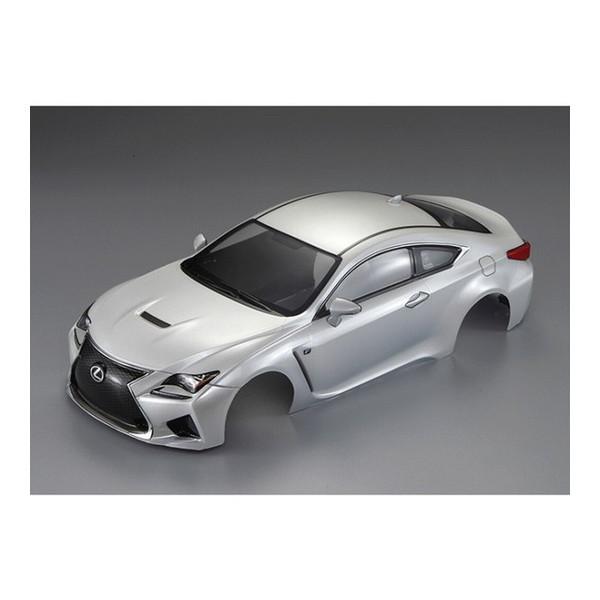 流星 LEXUS RC F ボディ(パールホワイト)