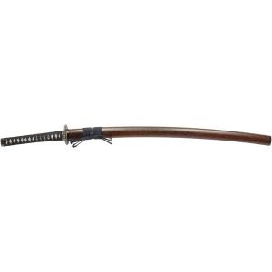 宮本武蔵　模造刀 宮本武蔵二刀流 海鼠鍔 大小セット 模造刀｜【公式】模造刀・居合刀の