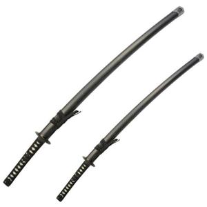 短刀　尾形刀剣　模造刀　OG-55 白鞘短刀9寸(2本セット) 尾形刀剣 白鞘 短刀 OG-55 ｜郭公