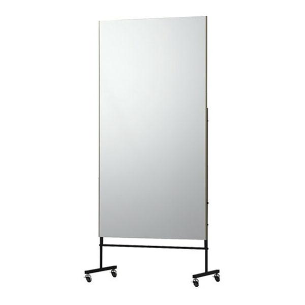 J.フロント建装 RM-80C 移動式スポーツミラー(コンパクトタイプ) メーカー直送