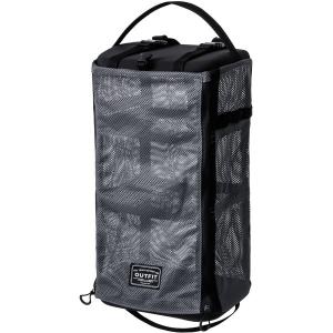 テントファクトリー OUTFIT TFOF-HANGS-3 GYB ハンギングシェルフ 3（グレイブラック）[AUTTFOFHANGS3GYB] 返品種別A テントファクトリー アウトフィット TFOFHANGS3 GYB ハンギング