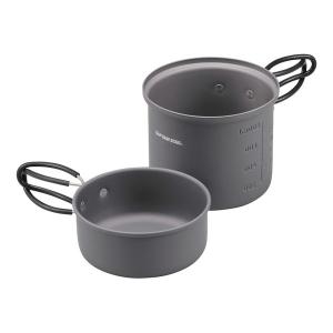 snow peak（スノーピーク） snow peak HOME&CAMP クッカー 26 キャンプ