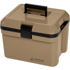 シャルマン クーラーボックス 25L ベージュ UE-88 肩掛けベルト付 ( 1