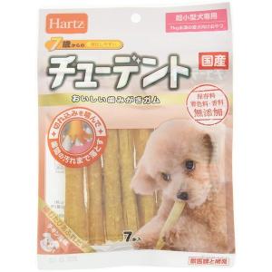 住商アグロインターナショナル チューデント7歳 超小型犬 7本