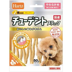 住商アグロインターナショナル チューデント7歳スティック やわらかめ 50g