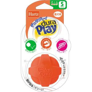 住商アグロインターナショナル ハーツデュラプレイボール S ネオンオレンジ