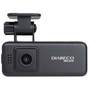 マルエヌ NDR-241W ドライブレコーダー メーカー直送