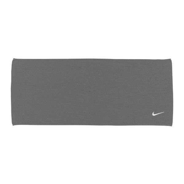 NIKE ナイキ TW2001 - 010 ソリッドコアタオル ミディアム (010)ブラック/ホワ...