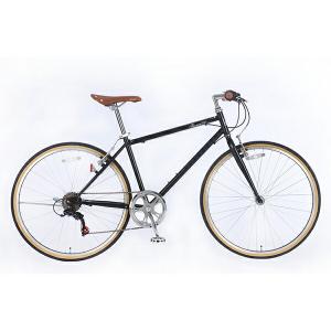 21Technology FUCL266 マットブラック クロスバイク メーカー直送