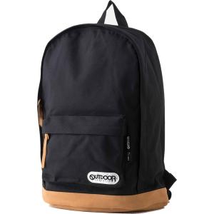 アウトドアプロダクツ OUTDOOR PRODUCTS 4053EXPT デイパックL ブラック  6239410 OUTDOOR PRODUCTS（アウトドアプロダクツ） OUTDOOR 4053EXPT