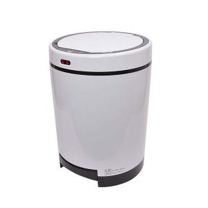 ゴミ箱 掃除機 ゴミを自動吸引する掃除機ゴミ箱 クリーナーボックス THANKO サンコー SESVCBIN