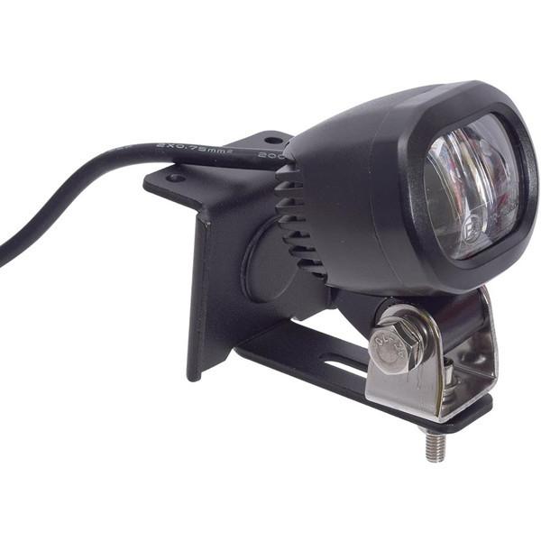 サンコー フォークリフトセーフティLEDレーザー  安全 アタッチメント ライト LEDライト TH...