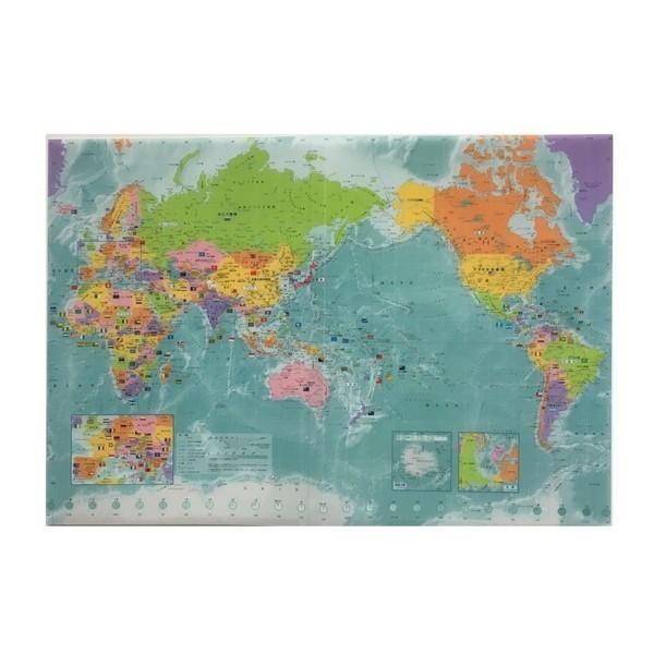 東京カートグラフィック クリアファイル行政メルカトル CFAM