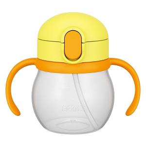THERMOS NPD-250 Y イエロー ベビーストローマグ (250ml)