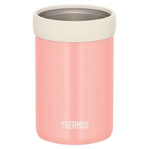 THERMOS JCB-352 CP コーラルピンク 保冷缶ホルダー 350ml缶用