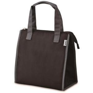 サーモス 保冷ランチバッグ RFC-005 BK（ブラック）の商品画像