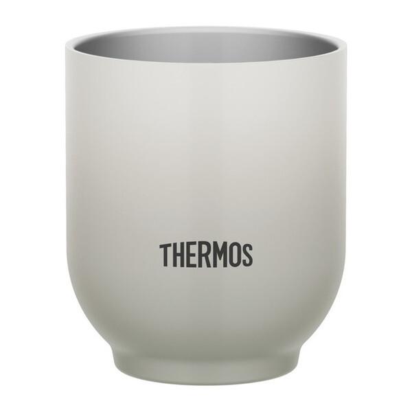 THERMOS JDT-300-LGY ライトグレー 真空断熱カップ (0.3L)