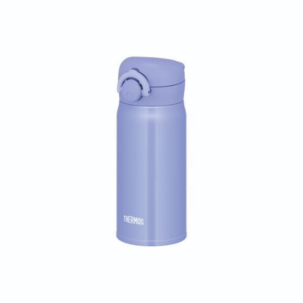 THERMOS JNR-353 BL-PL ブルーパープル 真空断熱ケータイマグ 0.35L