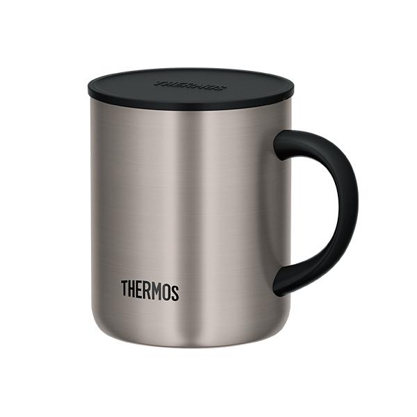 THERMOS JDG-352C-SMT ステンレスマット 真空断熱マグカップ 350ml