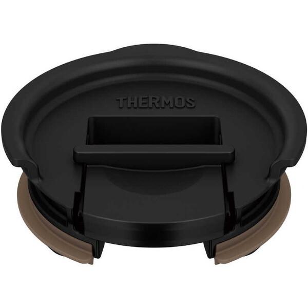 THERMOS JDE-LID-L-BK ブラック タンブラー用フタ (600mlサイズ専用)