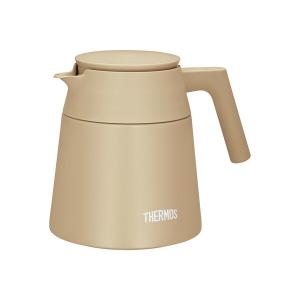 THERMOS（サーモス） 真空断熱コーヒーサーバー TTF-720-CL カフェラテ