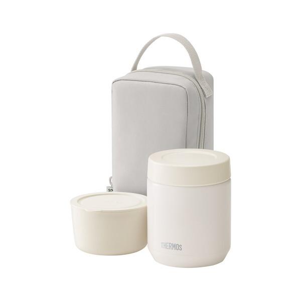 THERMOS JEE-550-GG 真空断熱スープランチセット