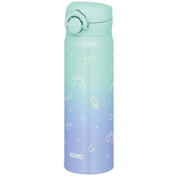 THERMOS JNR-504G-POG ポップグリーン [真空断熱ケータイマグ]