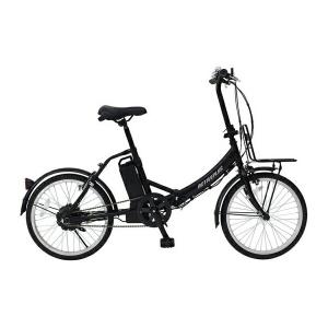Acalie RICHBIT CITY ASSIST シティブラック 電動アシスト自転車 (14