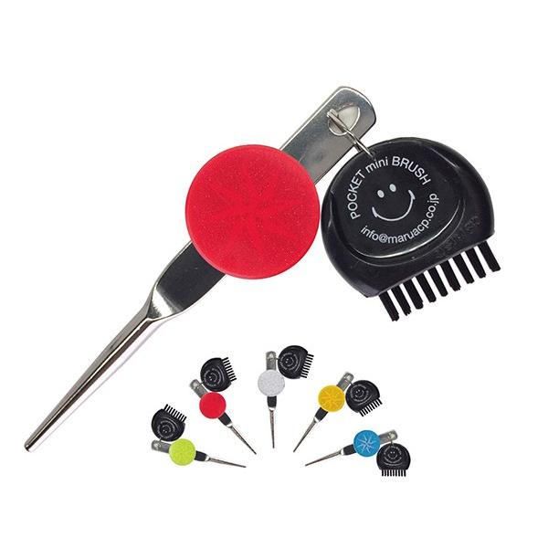 MARUA ラウンド用品3点セットRD(レッド) 日本正規品