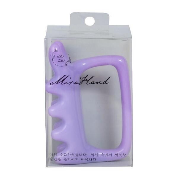 グローバル・ジャパン GJ-MIRAHAND-LAVENDER ハンディマッサージャー (GJ ゴリ...