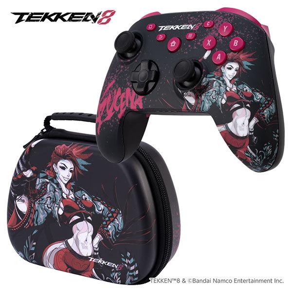 TYPE II TEKKEN8 ゲーミングコントローラーPROセット AZUCENA T2-TK8G...