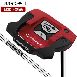 日本正規品 テーラーメイド スパイダー GTX パター 2023年モデル 