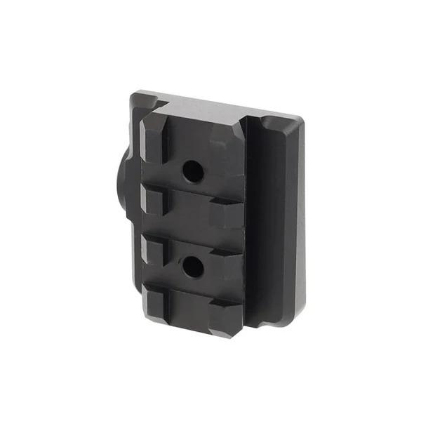 LayLax SAIGA-12K ピカティニーリアストックベース