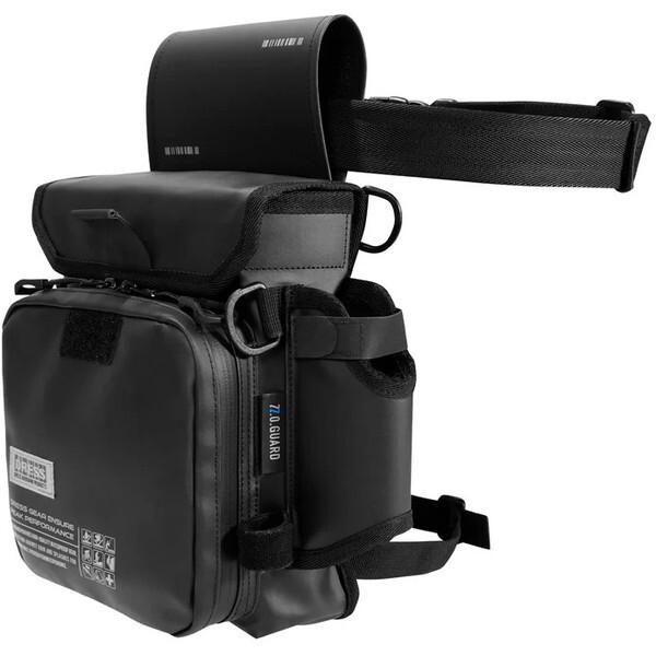 DRESS タクティカル シールドレッグバック