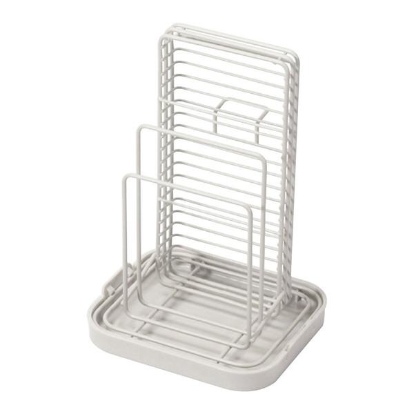 リバティーコーポレーション LD-329 包丁 キッチンバサミ まな板スタンド キッチン LD-32...