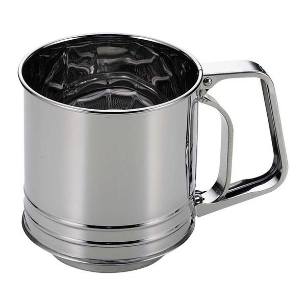 リバティーコーポレーション LD-547 ステンレス製 粉ふるい M 製菓用品 調理器具 LD-54...