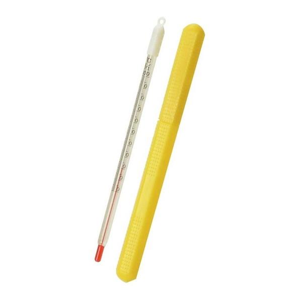 リバティーコーポレーション LD-579 Style Dolce 温度計 100℃ 料理 お菓子 ケ...