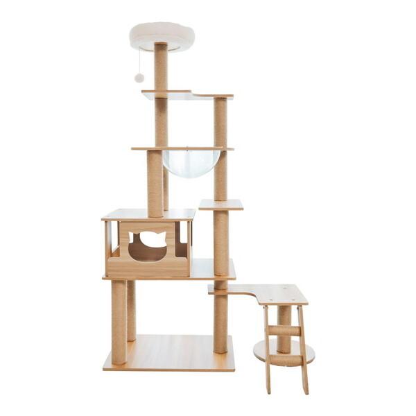 シンセーインターナショナル 木登りアスレチックタワー ワイドタイプ