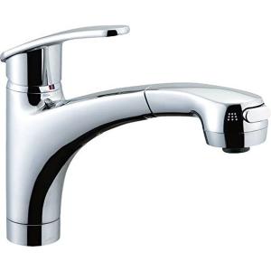 LIXIL（リクシル） LIXIL JF-NAB464SYX(JW) 乾電池式ナビッシュ 水栓