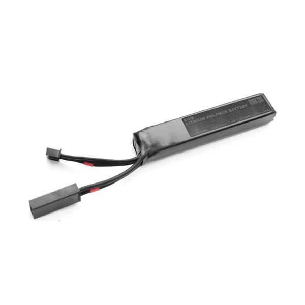 LayLax EVOリポバッテリー7.4Vストックパイプイン GIGA TEC