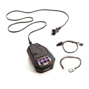 値下げ！リポバッテリー 充電器 バッテリーチェッカーセット ライラクス LayLax EVOリポバッテリー チェッカー＆バランサー｜サバイバルゲーム
